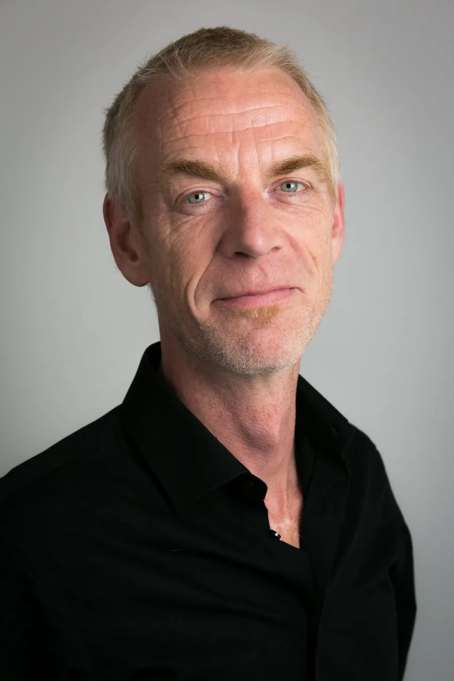 Portret van Jannes Hartkamp