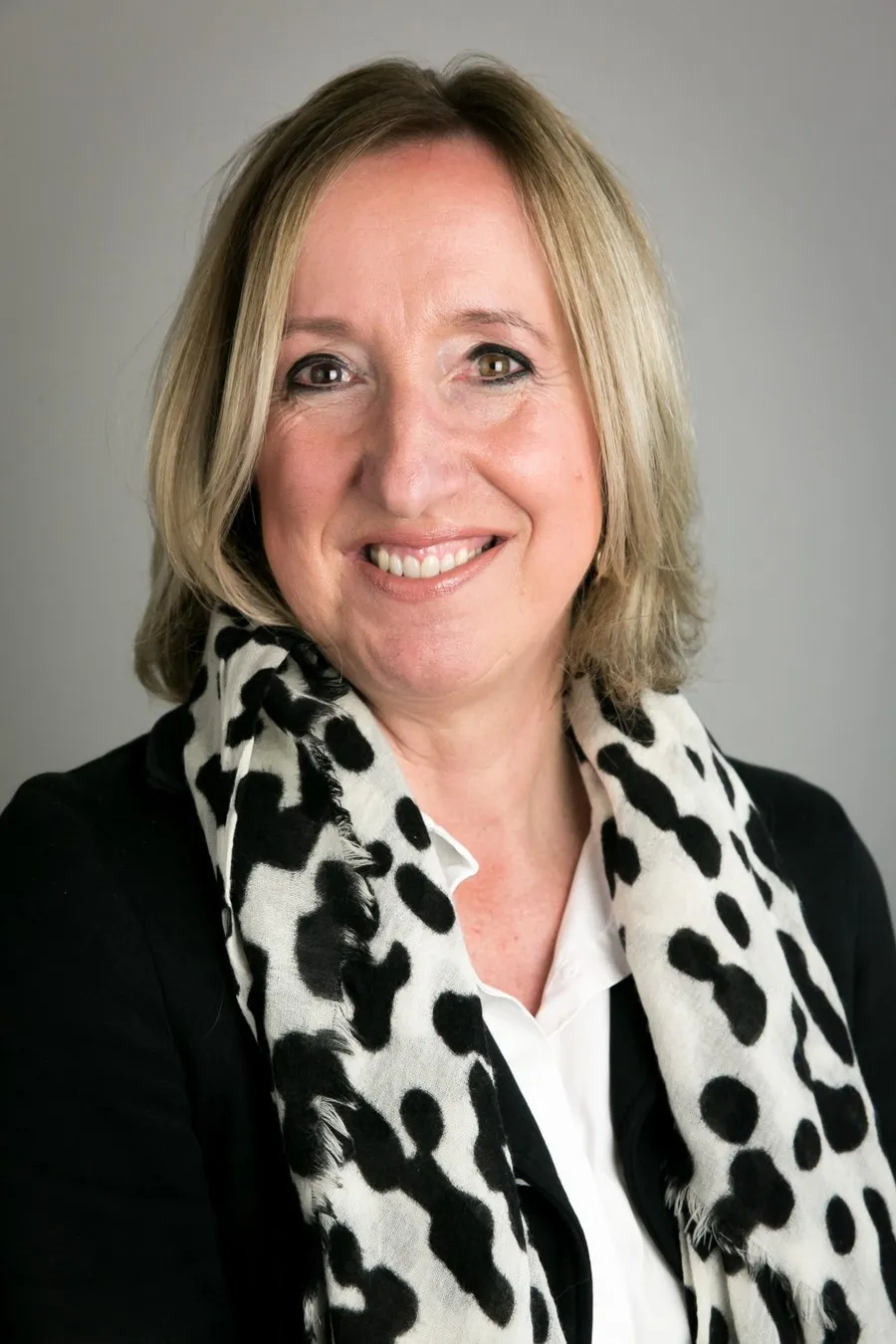 Portret van Karin Rutten