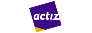 Actiz formaat logo