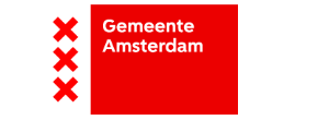 Gemeente Amsterdam formaat logo