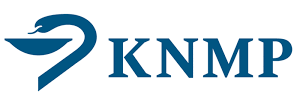 KNMP formaat logo