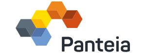 PANTEIA formaat logo